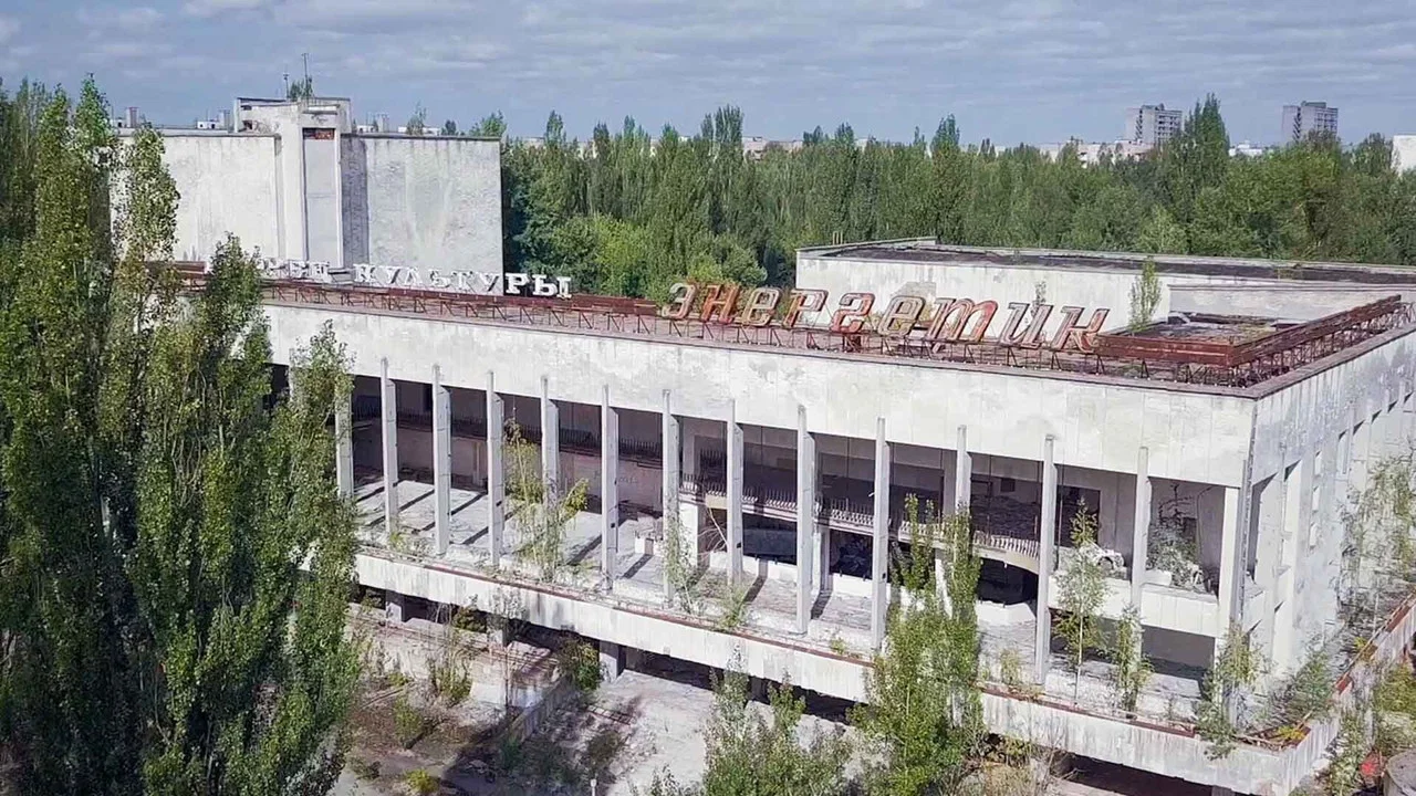 Сталкеры Чернобыля: Исследователи пост-апокалипсиса - 剧照