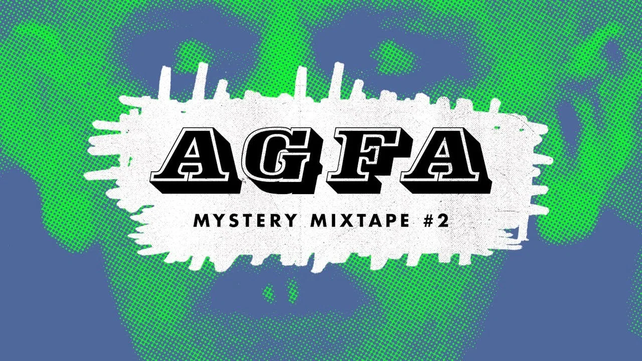 AGFA Mystery Mixtape #2: Later in L.A. - 剧照