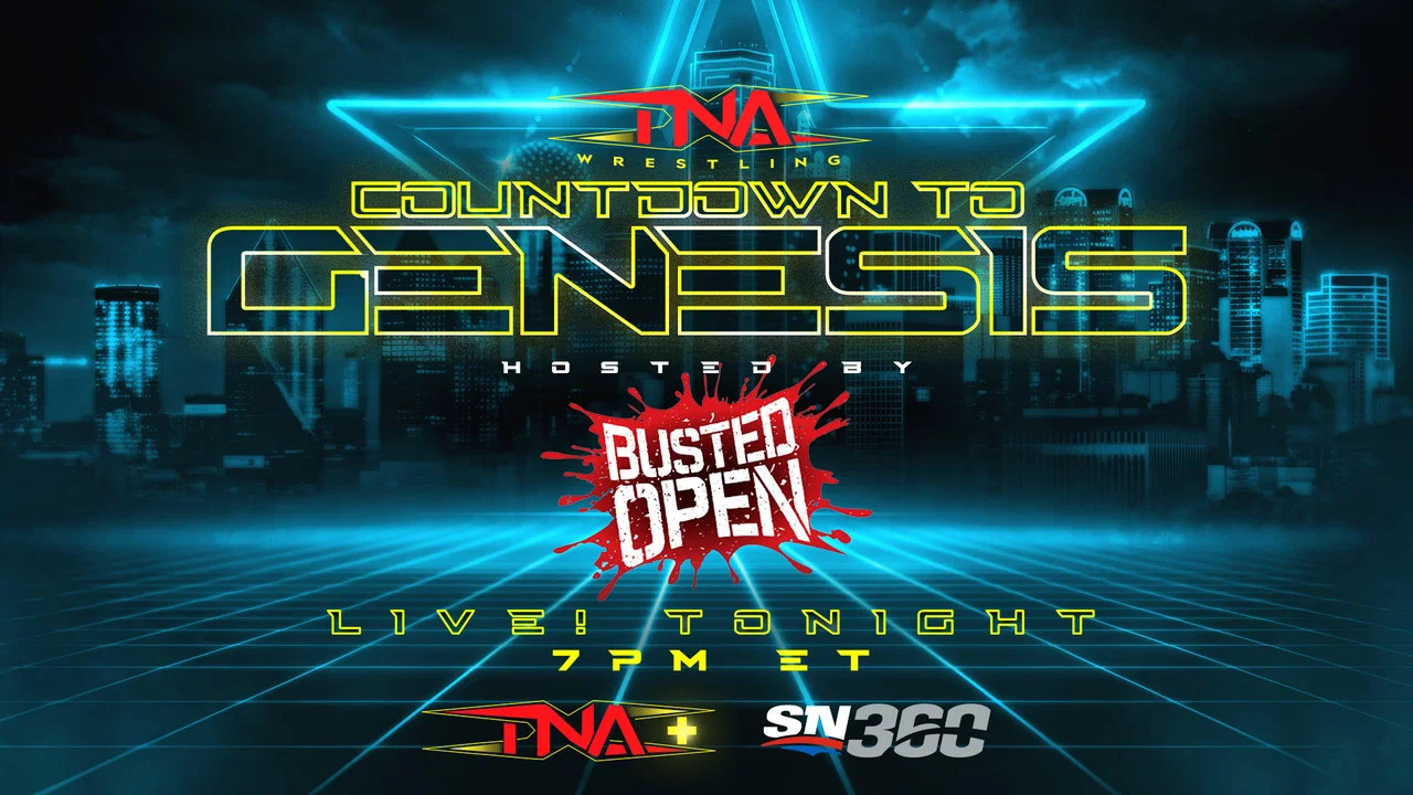 Countdown to TNA Genesis 2025 - 剧照