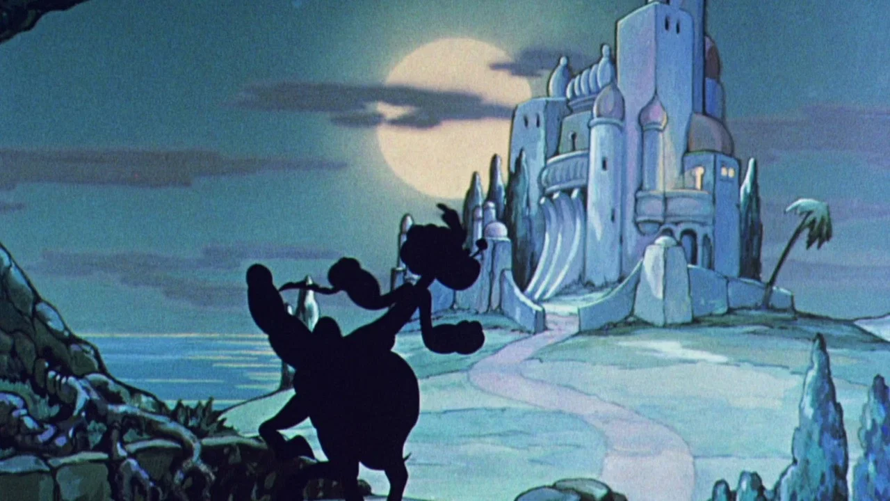 Aladdin and His Wonderful Lamp - 剧照