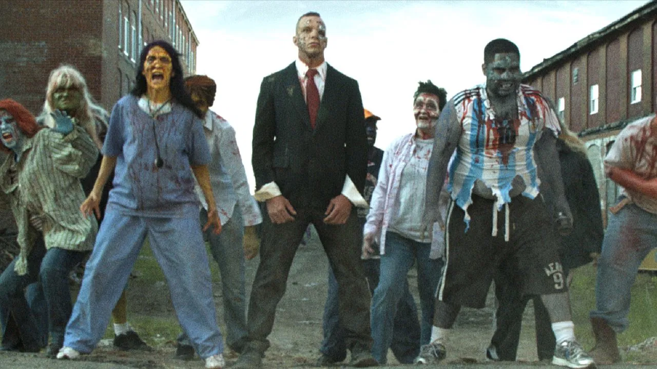 Plaga Zombie: American Invasion - 剧照