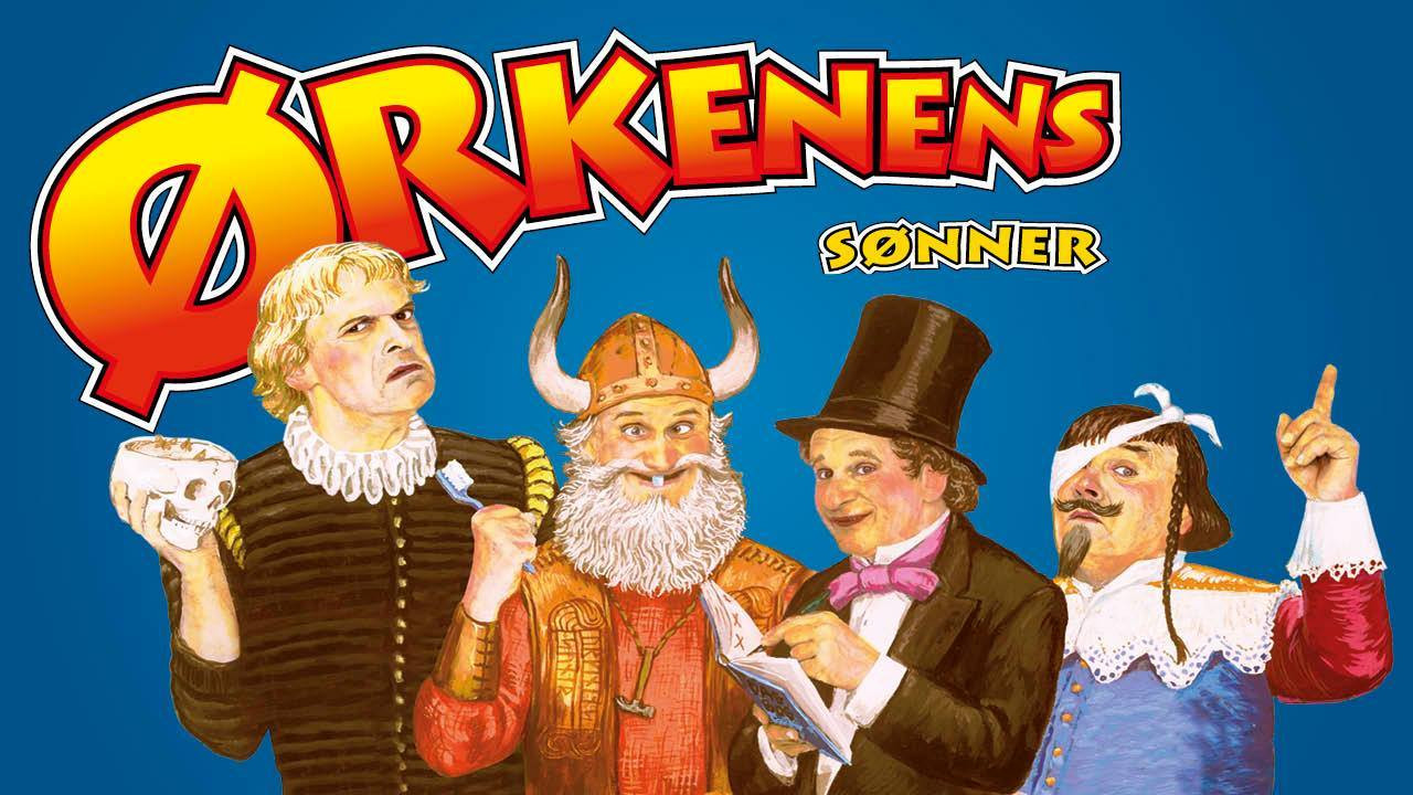 &Oslash;rkenens S&oslash;nner: Een gang til for prins Knud - 剧照