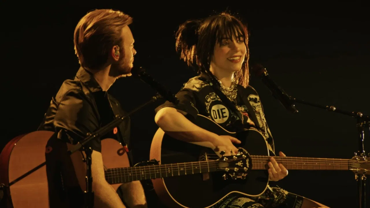 Billie Eilish: Live at the O2 (Extended Cut) - 剧照