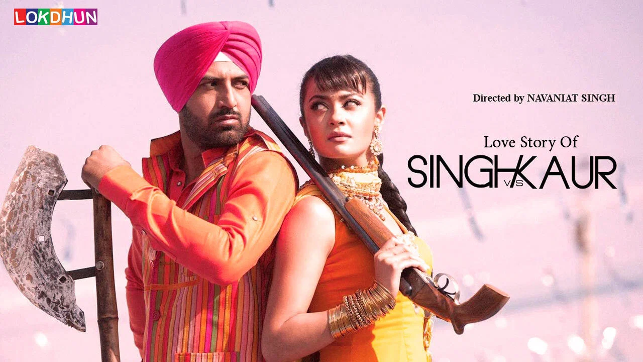Singh vs Kaur - 剧照