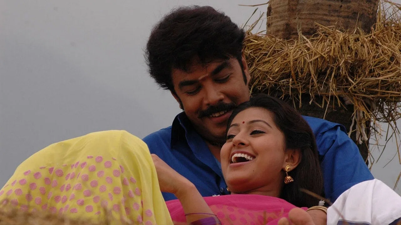 முரட்டுக்காளை - 剧照