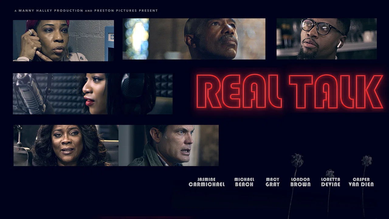 Real Talk - 剧照