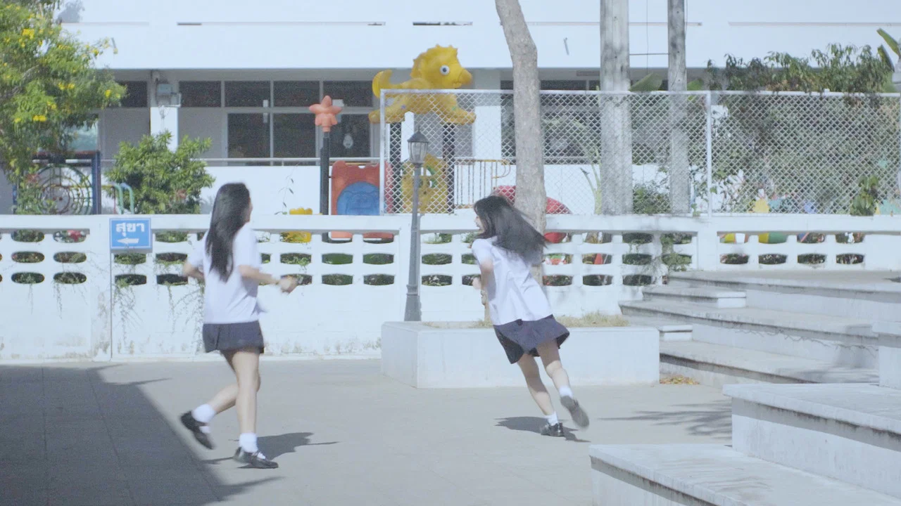 รถไฟ - 剧照