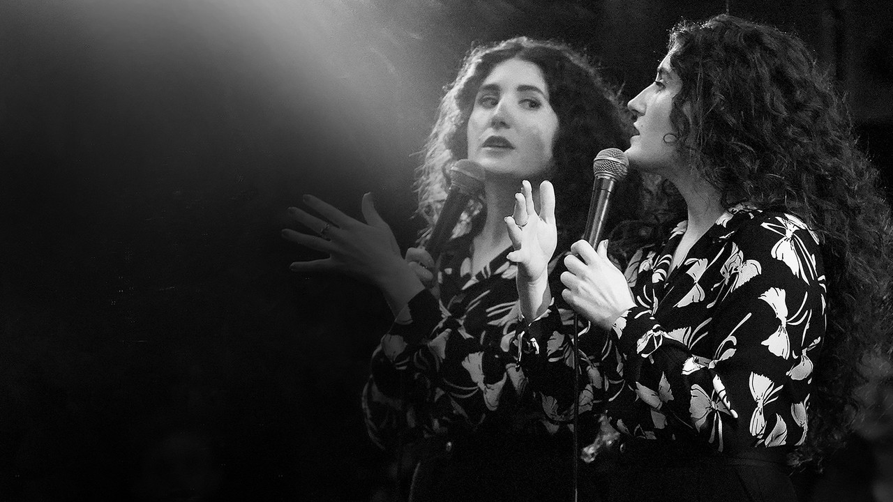 Kate Berlant: Cinnamon in the Wind - 剧照