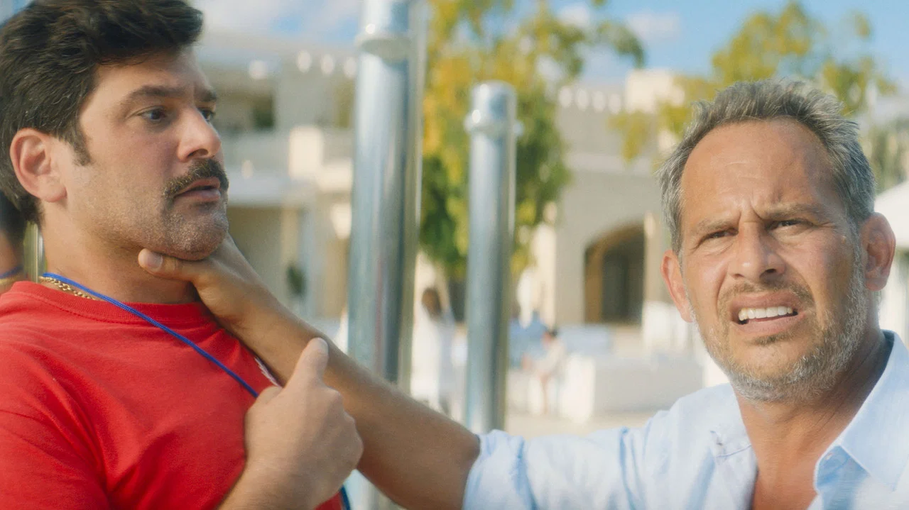 离婚好麻吉 - 剧照