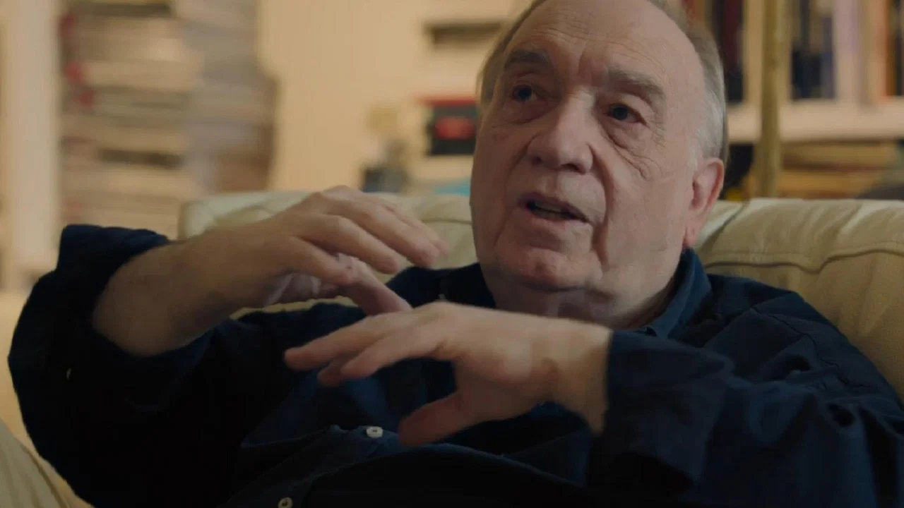 La memoria del cine: una pel&iacute;cula sobre Fernando M&eacute;ndez-Leite - 剧照