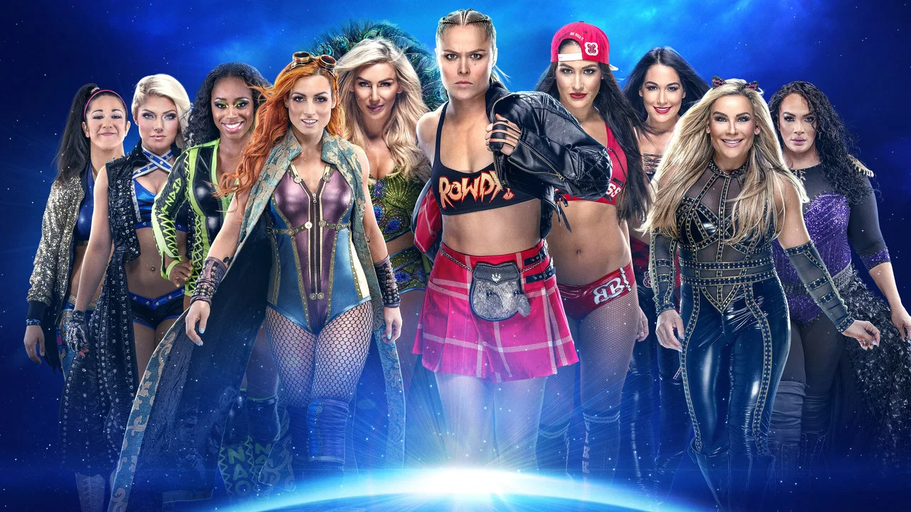 WWE Evolution - 剧照