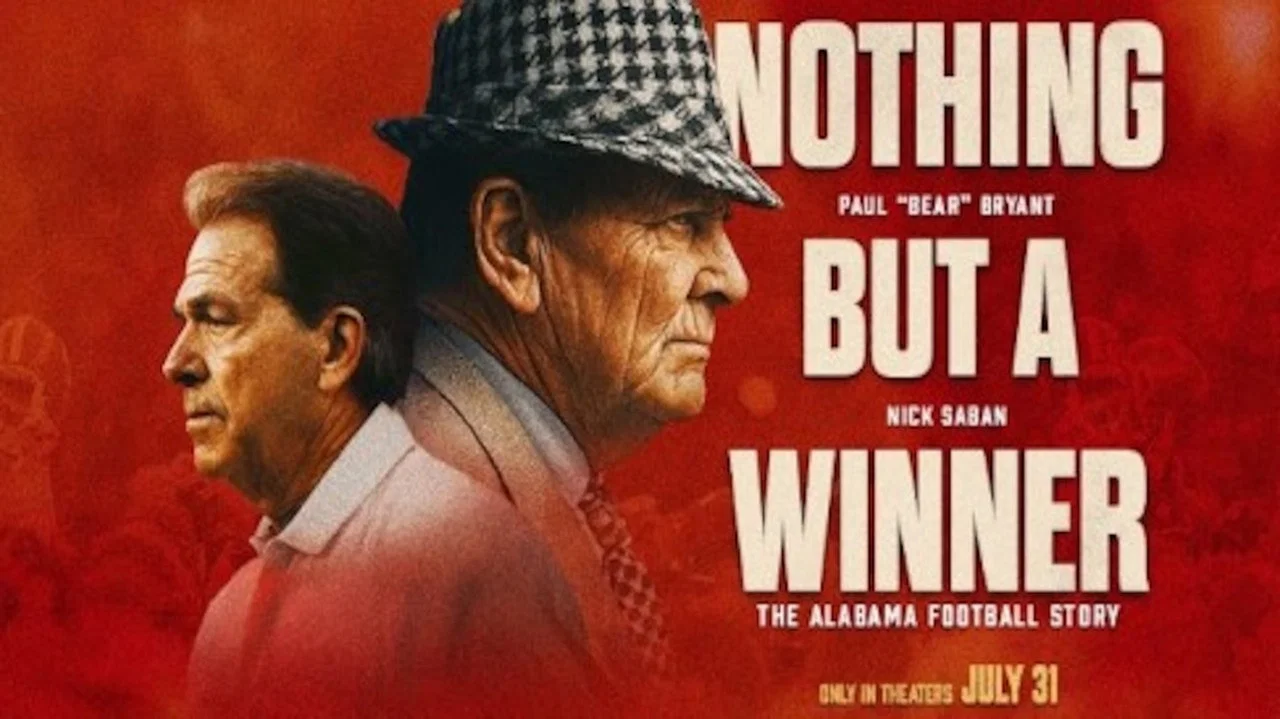 Nothing But a Winner: The Alabama Football Story - 剧照