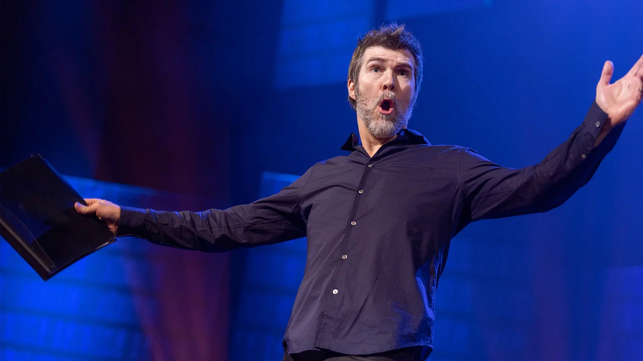 Rhod Gilbert: The Book of John - 剧照