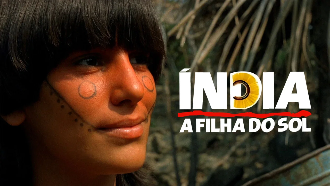 &Iacute;ndia, a Filha do Sol - 剧照
