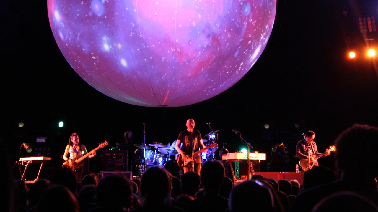 The Smashing Pumpkins Oceania: Live in NYC - 剧照