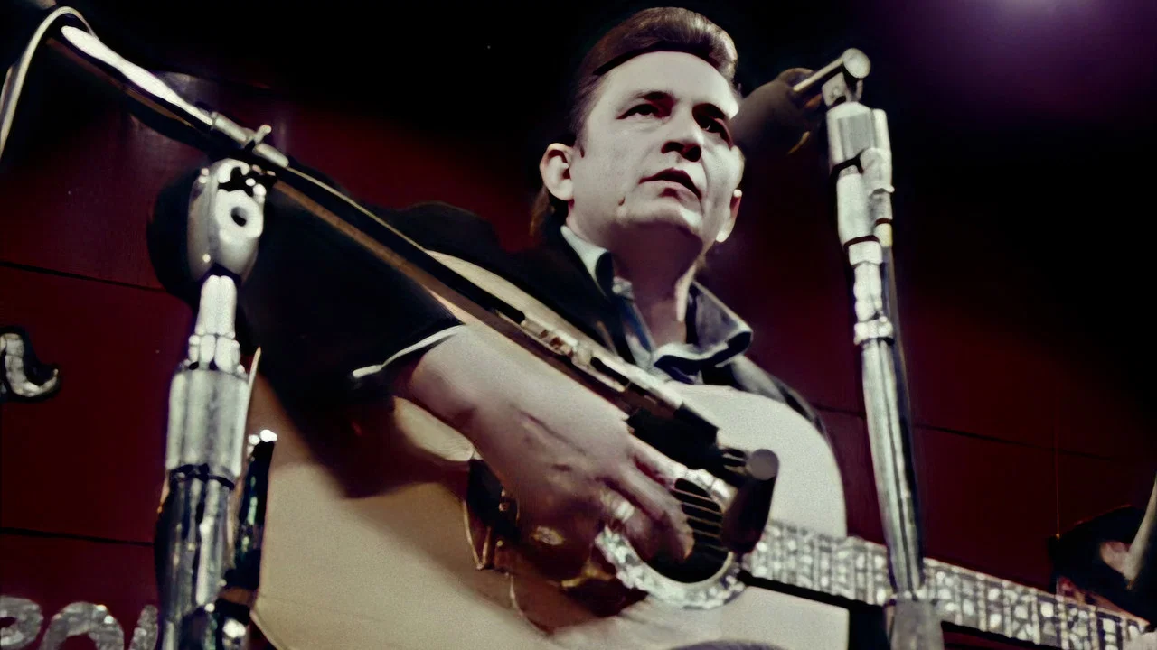 Johnny Cash at San Quentin - 剧照