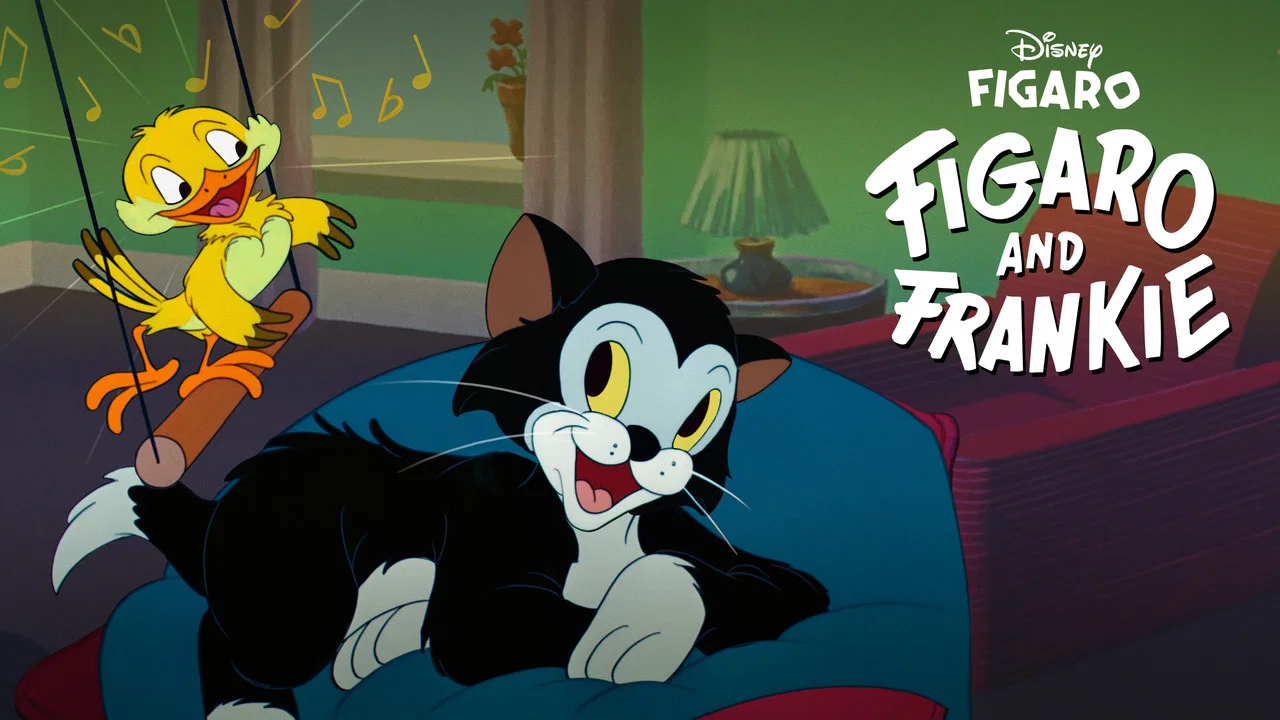 Figaro and Frankie - 剧照
