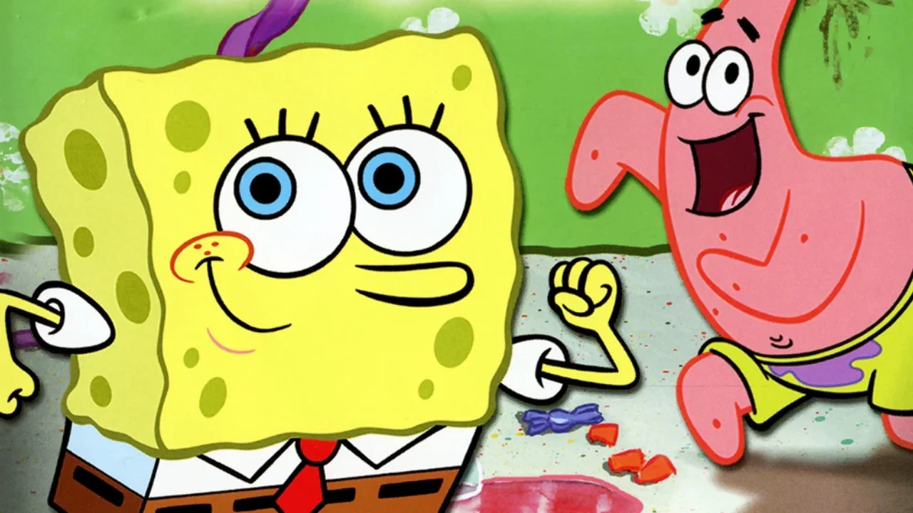 SpongeBob Squarepants: Tales from the Deep - 剧照