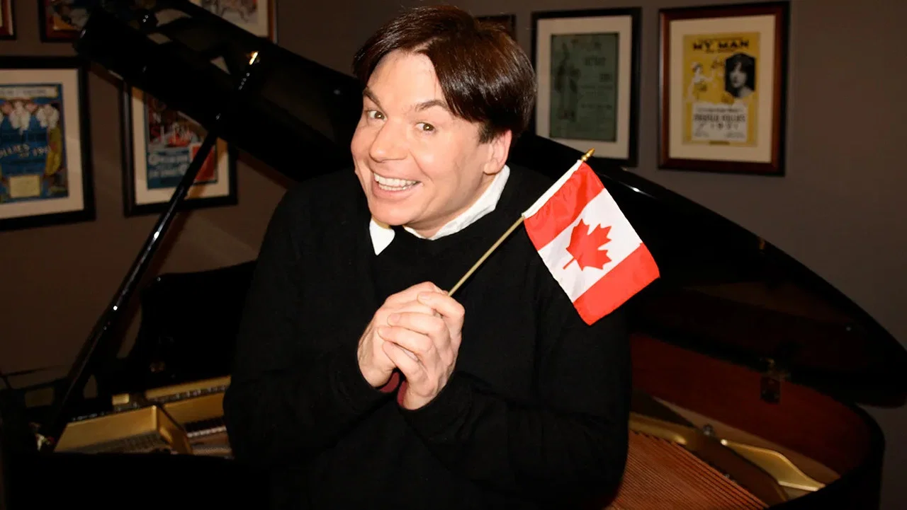 Being Canadian - 剧照