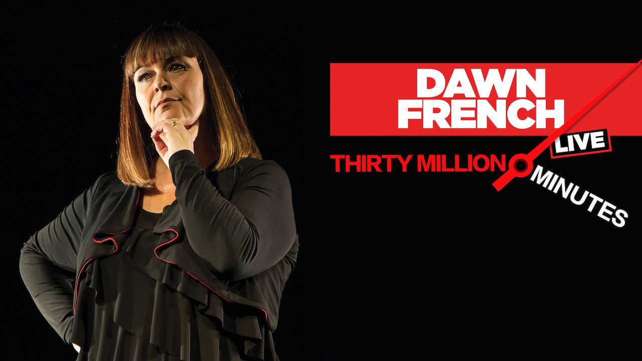 Dawn French Live: 30 Million Minutes - 剧照