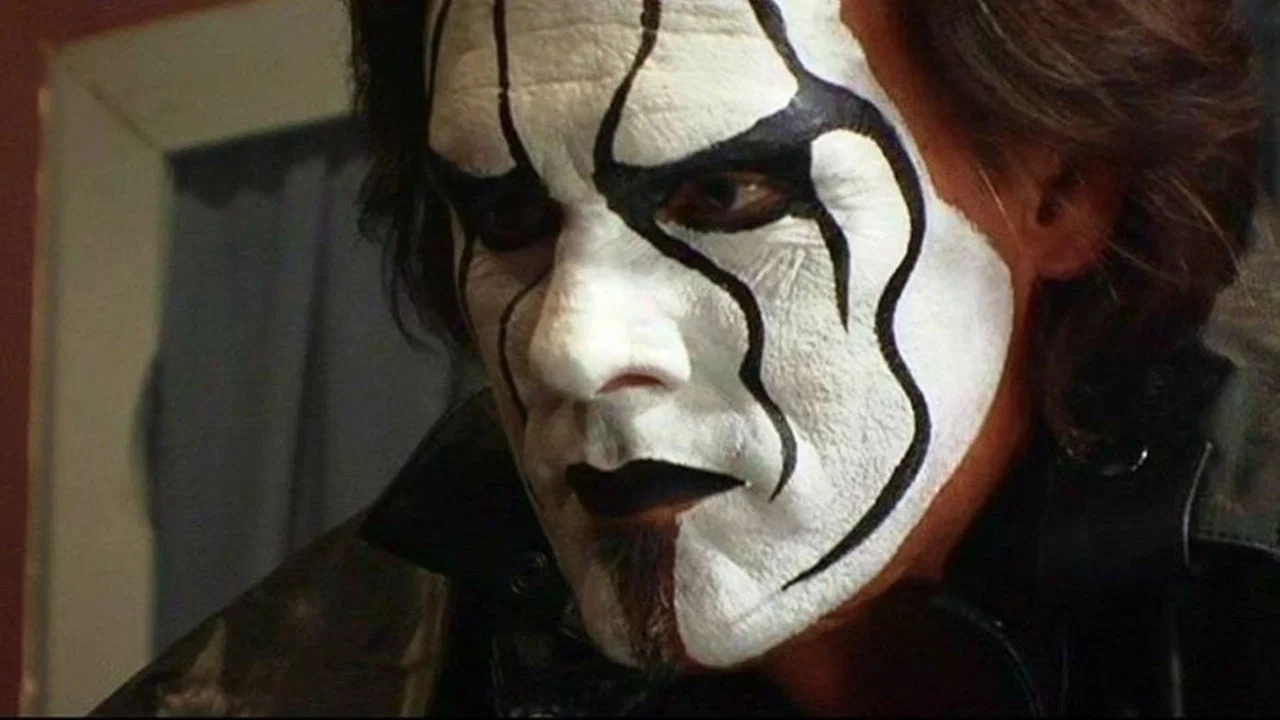 Sting: Moment of Truth - 剧照