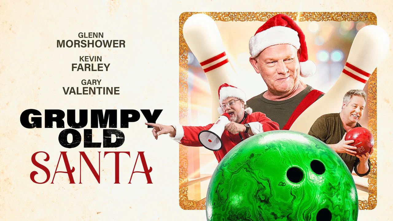 Grumpy Old Santa - 剧照