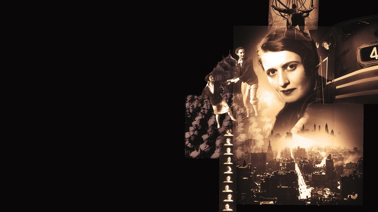 Ayn Rand: A Sense of Life - 剧照