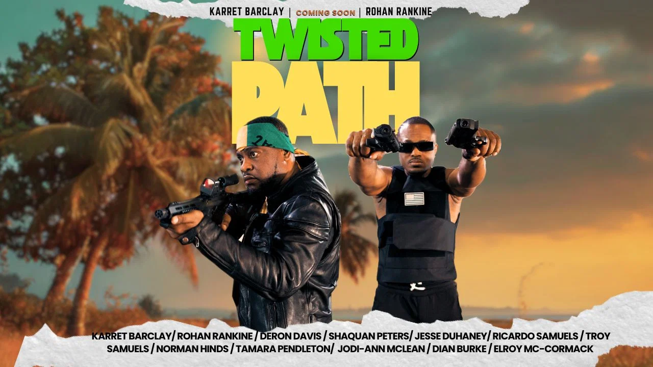 Twisted Path - 剧照