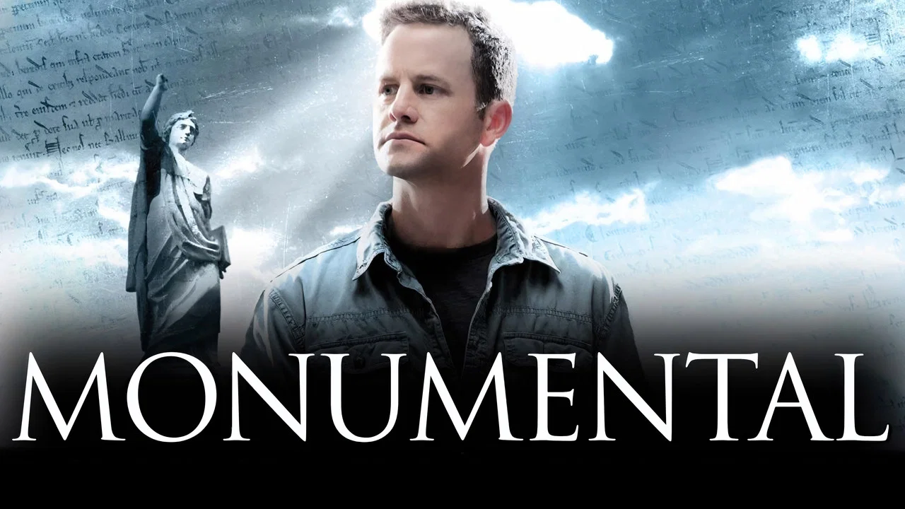 Monumental: In Search of America's National Treasure - 剧照
