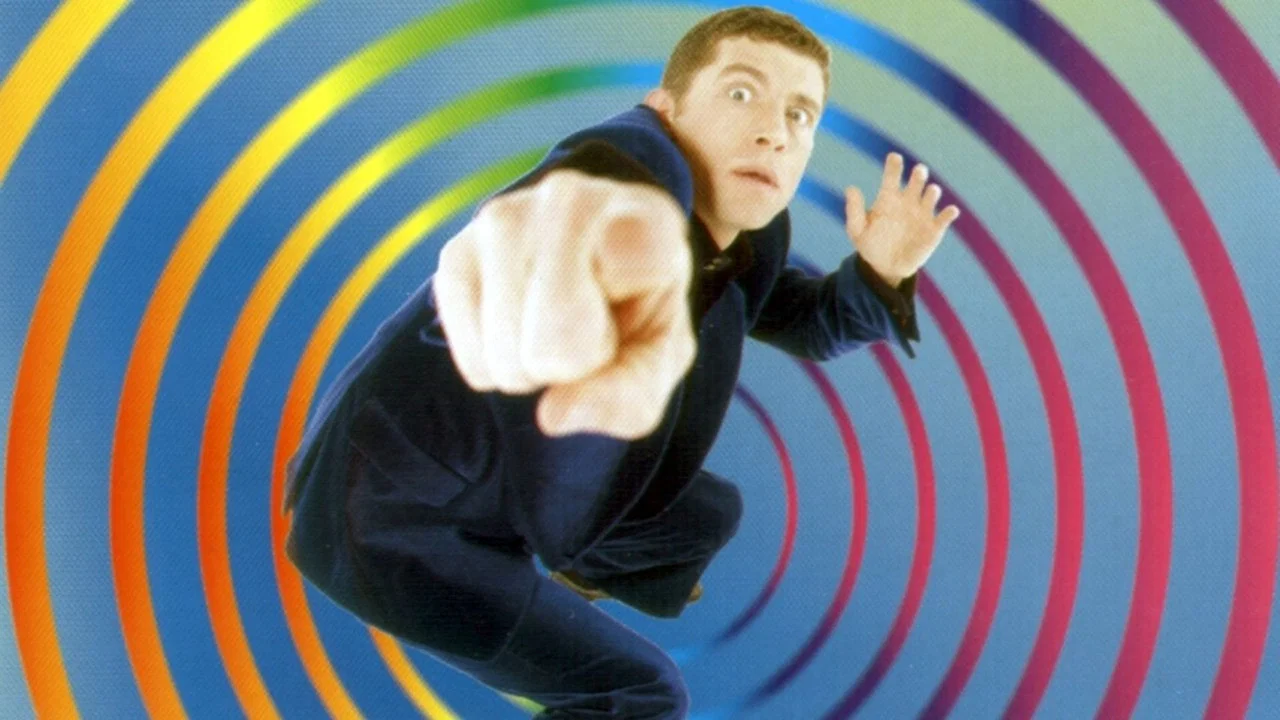 Lee Evans: Live in Scotland - 剧照