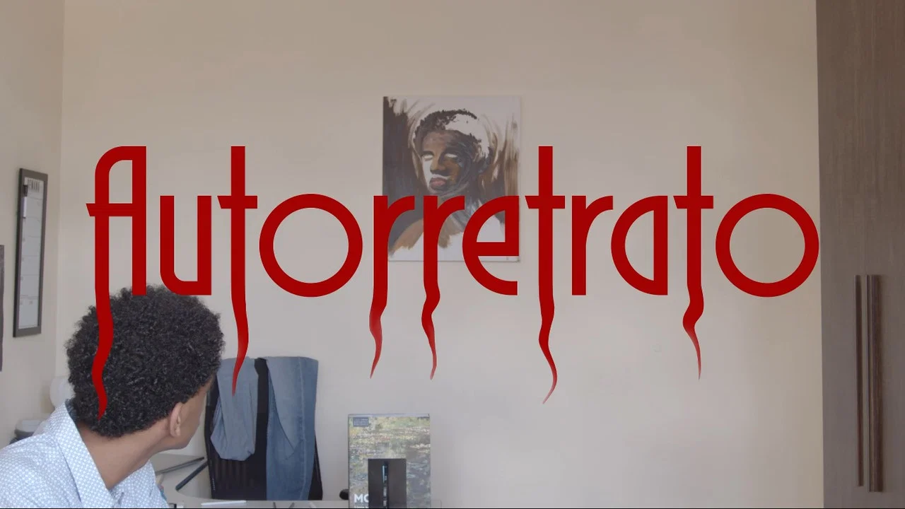 Autorretrato - 剧照