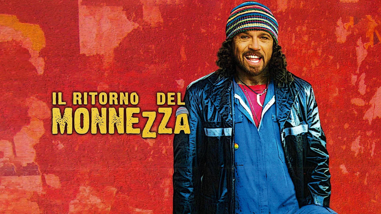 Il ritorno del Monnezza - 剧照