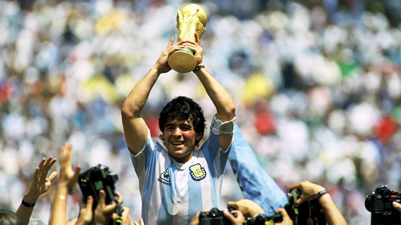 Amando a Maradona - 剧照