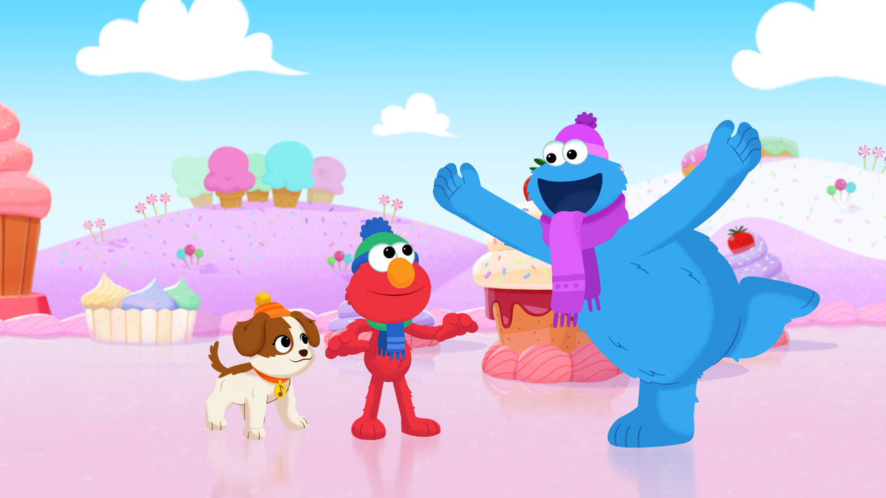 Sesame Street: The Nutcracker - 剧照