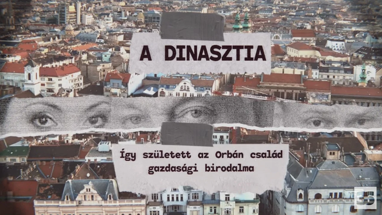 A dinasztia - 剧照
