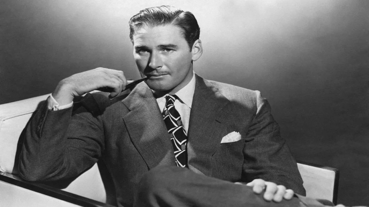 Tasmanian Devil: The Fast and Furious Life of Errol Flynn - 剧照