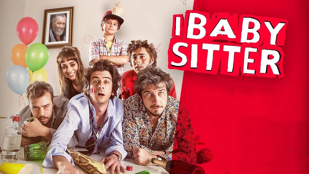 I babysitter - 剧照
