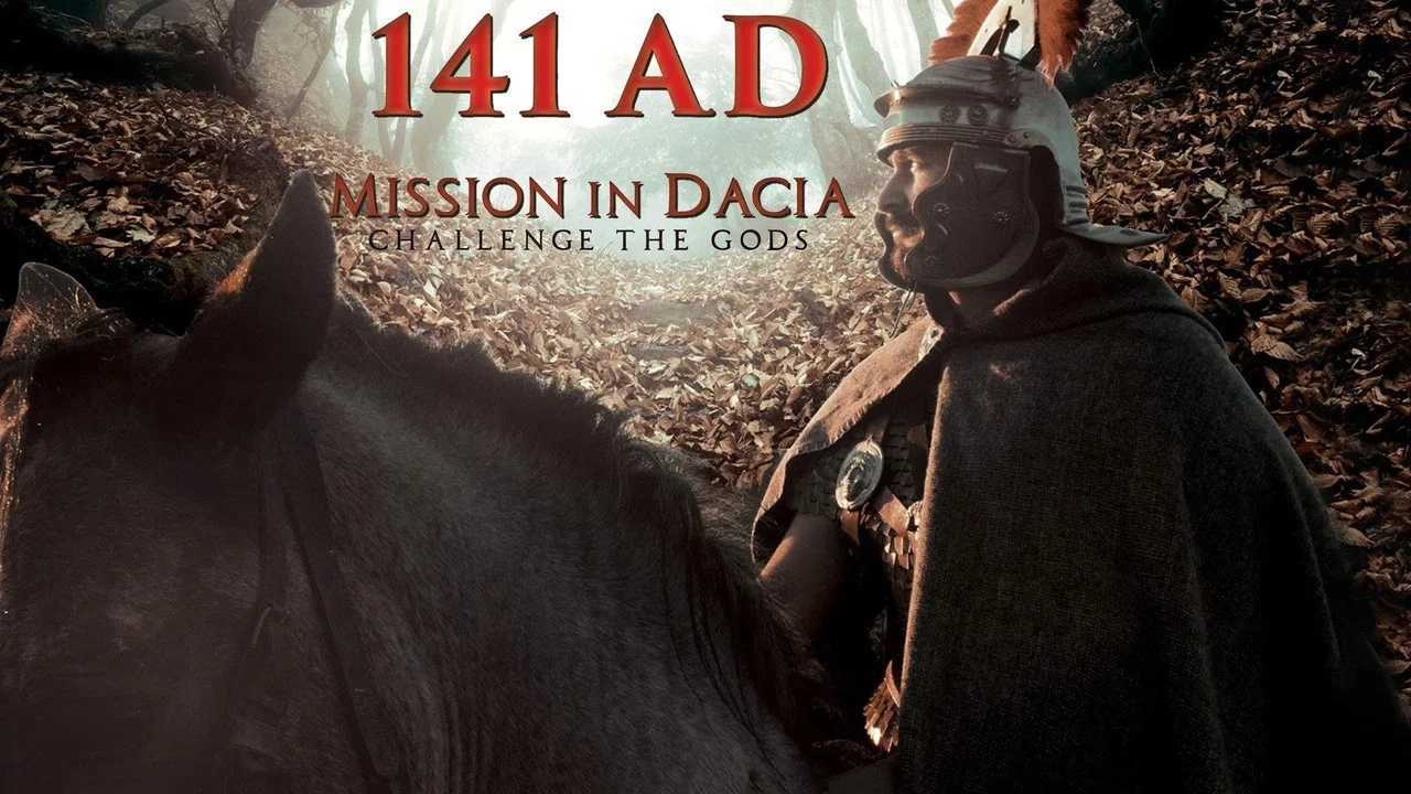 141 A.D. Misiune &icirc;n Dacia - 剧照