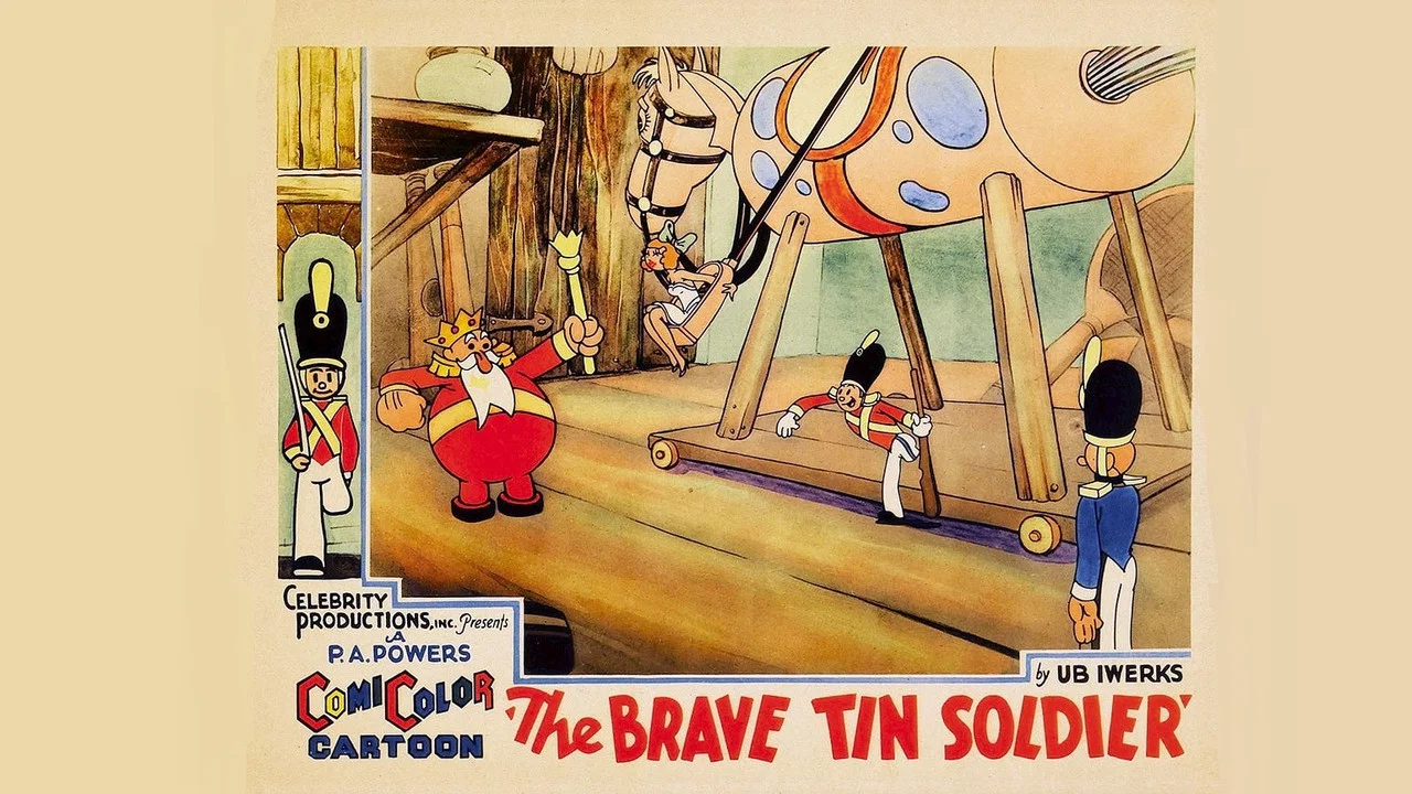 The Brave Tin Soldier - 剧照