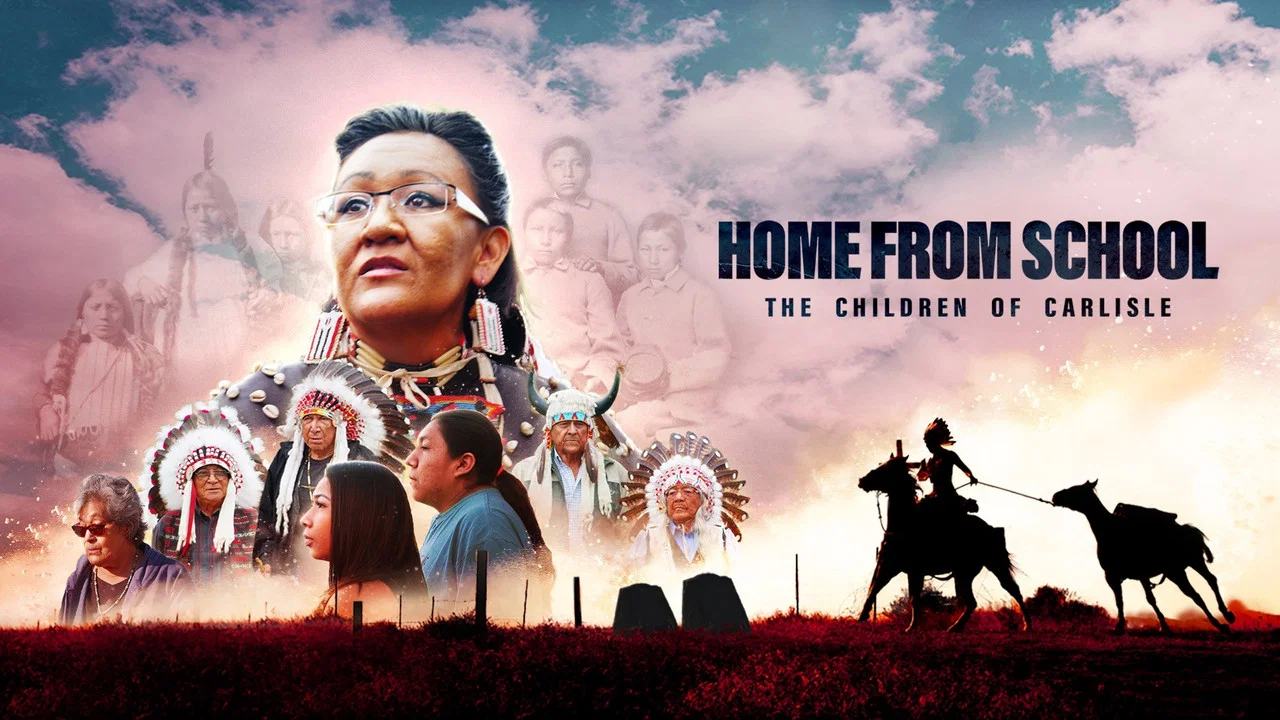 Home from School: The Children of Carlisle - 剧照