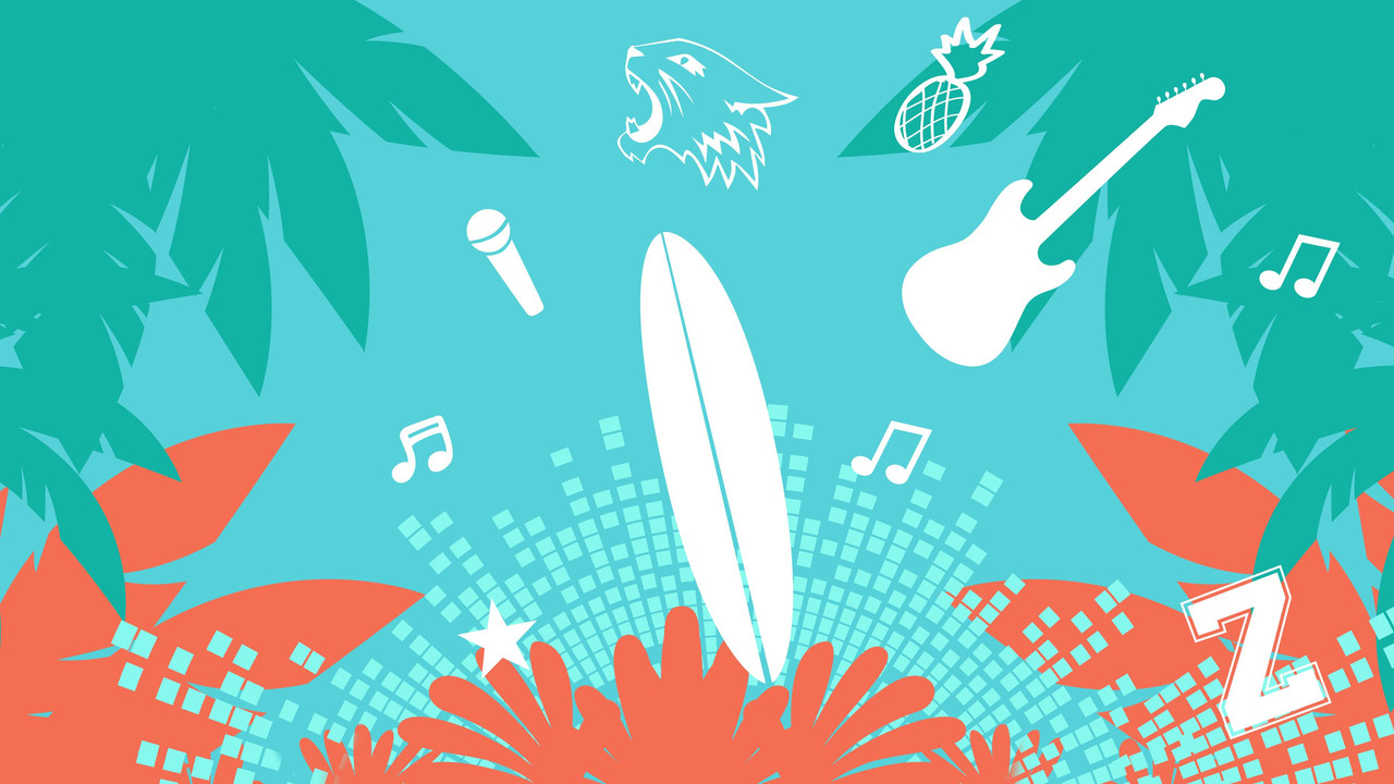 Disney Channel Summer Sing-Along - 剧照