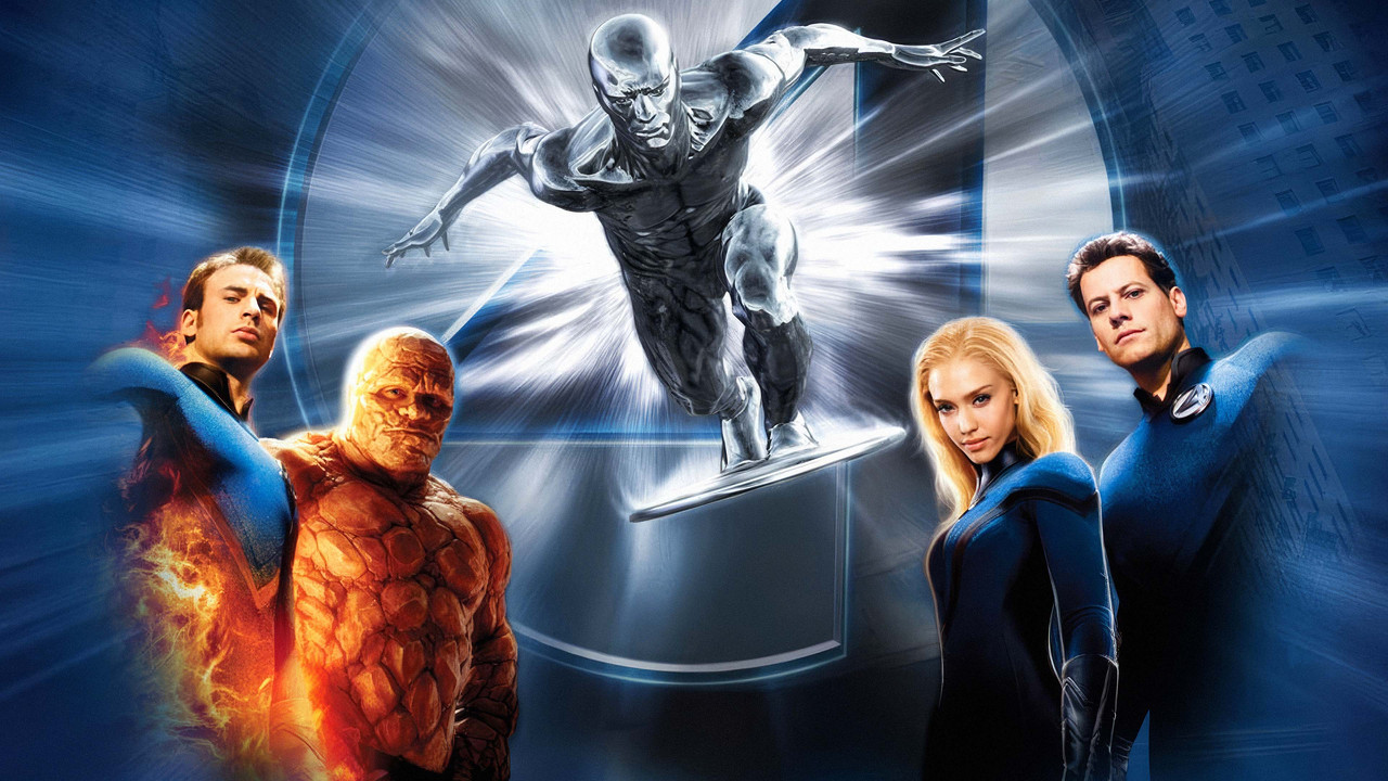 神奇四侠2 - 剧照