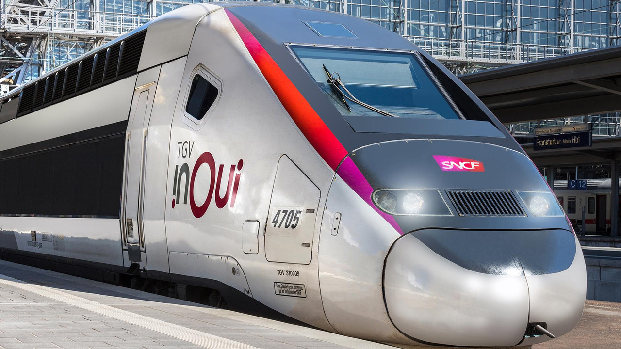 TGV Paris-Bordeaux, la ligne de tous les records - 剧照