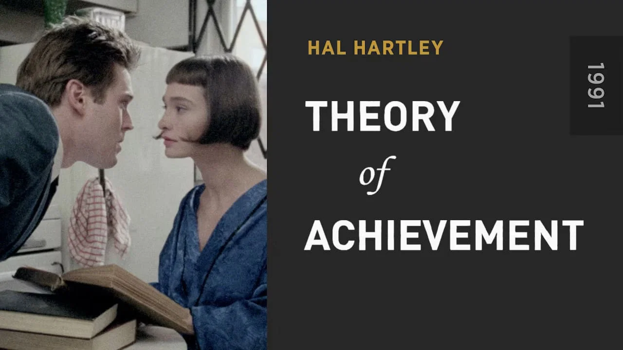 Theory of Achievement - 剧照