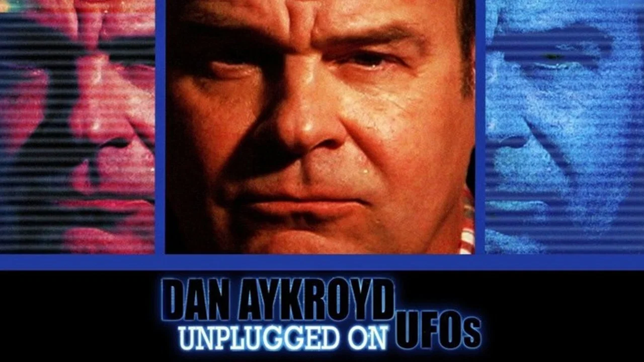 Dan Aykroyd Unplugged On UFOs - 剧照