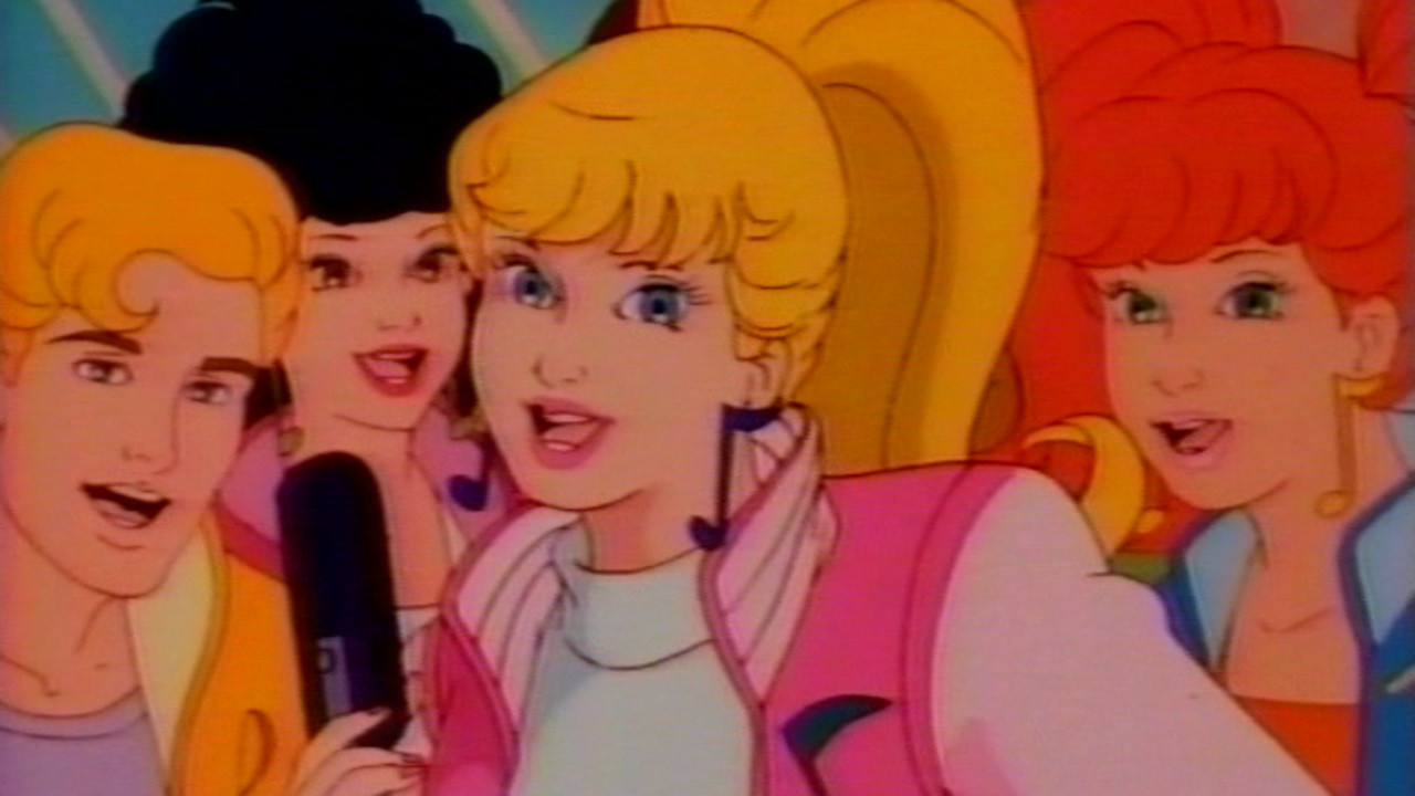 Barbie and The Sensations: Rockin' Back to Earth - 剧照