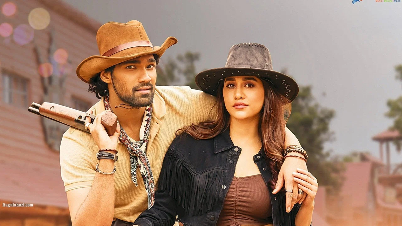 అల్లుడు అదుర్స్ - 剧照
