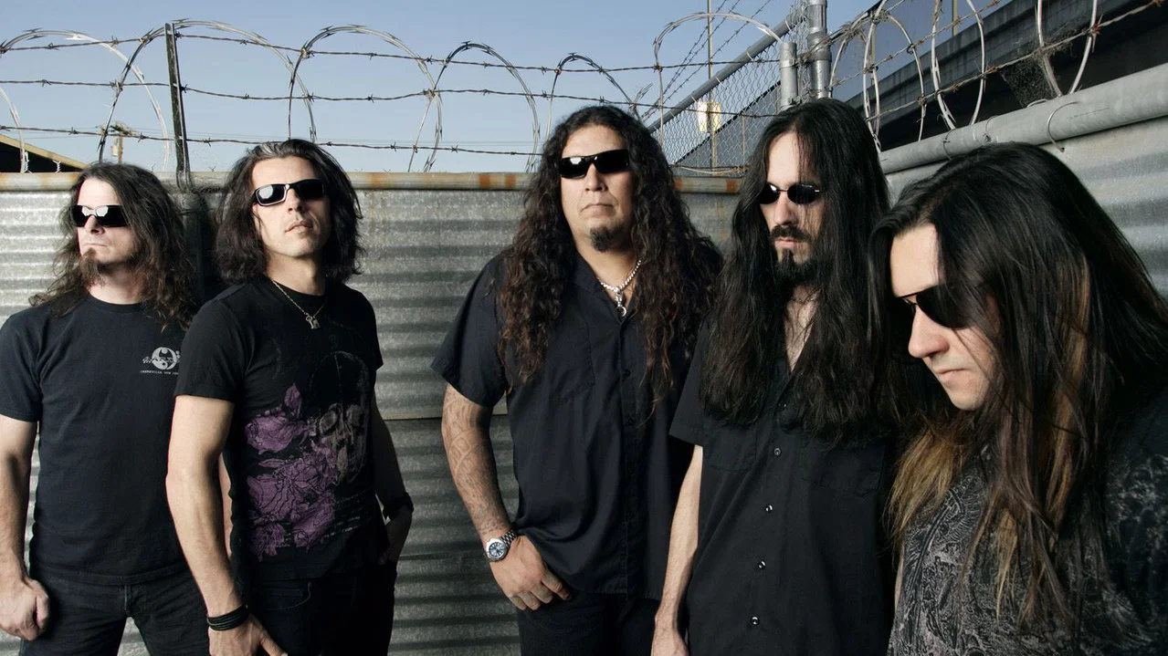 Testament：Dark Roots of Thrash现场 - 剧照