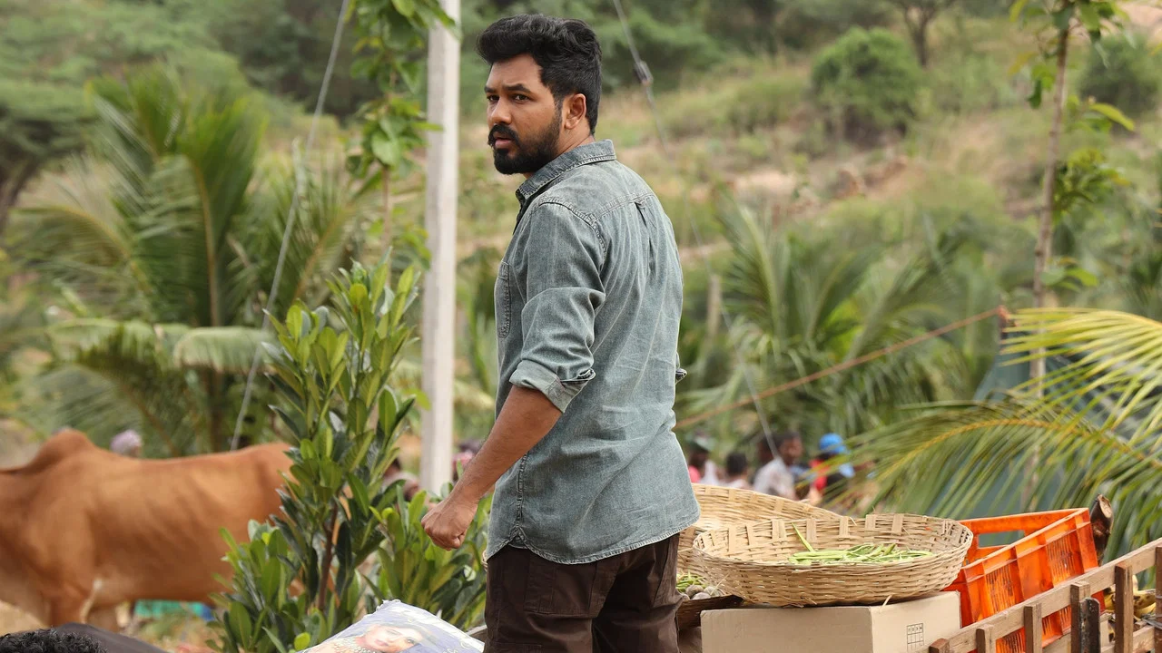 கடைசி உலகப் போர் - 剧照