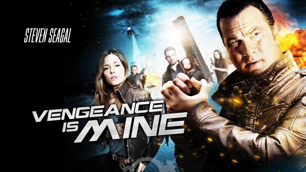 Vengeance is Mine - 剧照